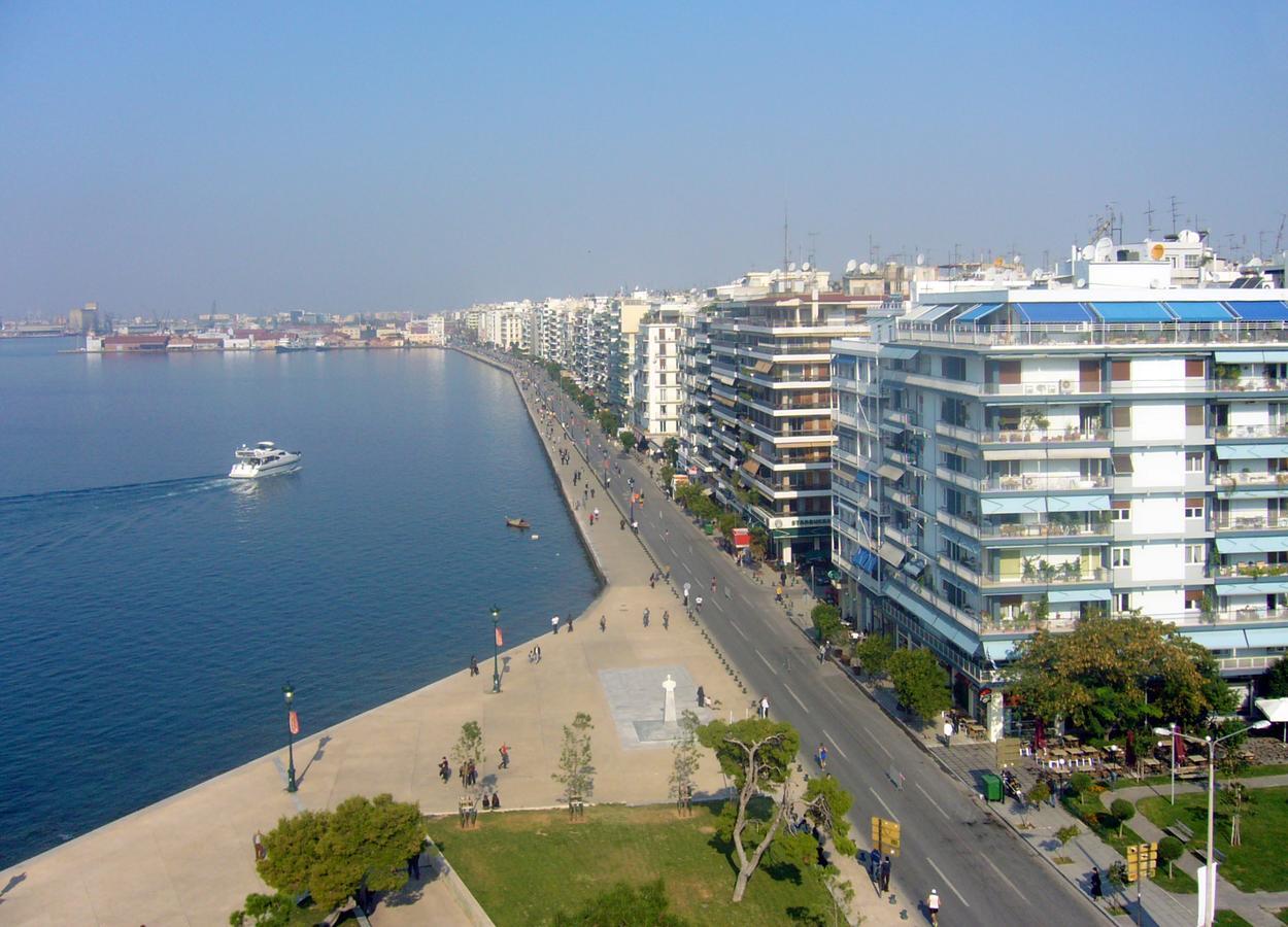 Air Waterfront Nikis Apartment Θεσσαλονίκη Εξωτερικό φωτογραφία